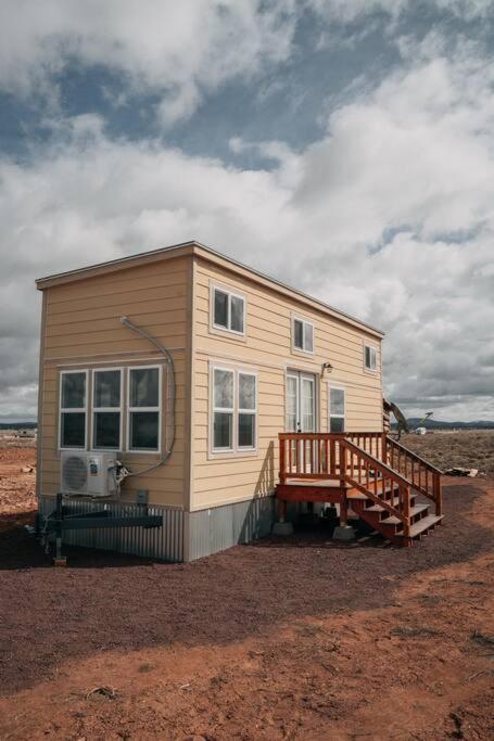 Grand Canyon Hideaway Tiny Home Валле Экстерьер фото