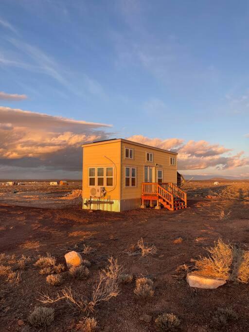 Grand Canyon Hideaway Tiny Home Валле Экстерьер фото