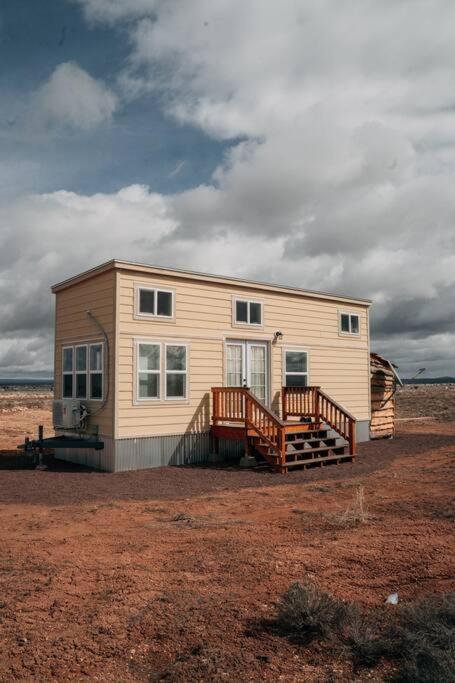 Grand Canyon Hideaway Tiny Home Валле Экстерьер фото